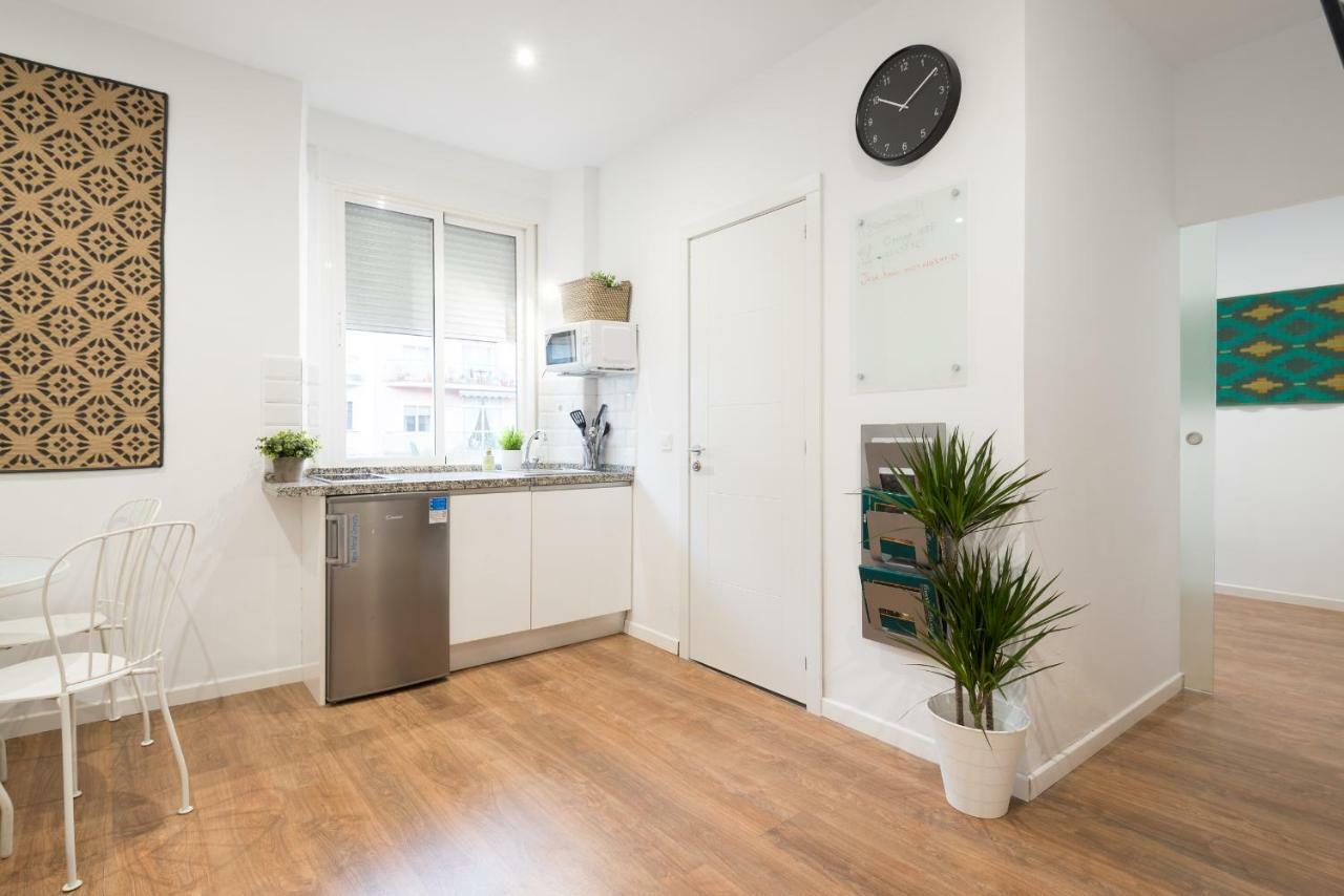 马拉加Apartamento Alameda De Colon公寓 外观 照片