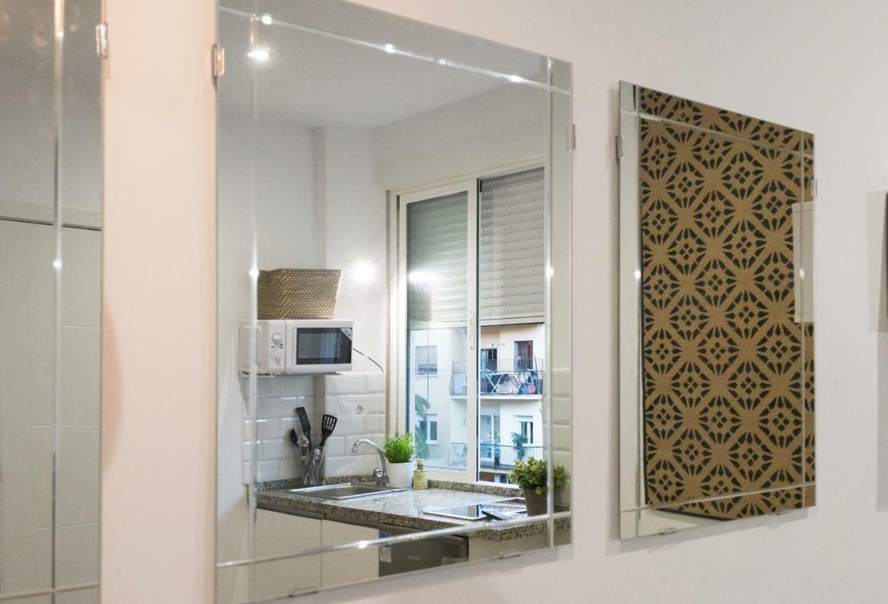 马拉加Apartamento Alameda De Colon公寓 外观 照片