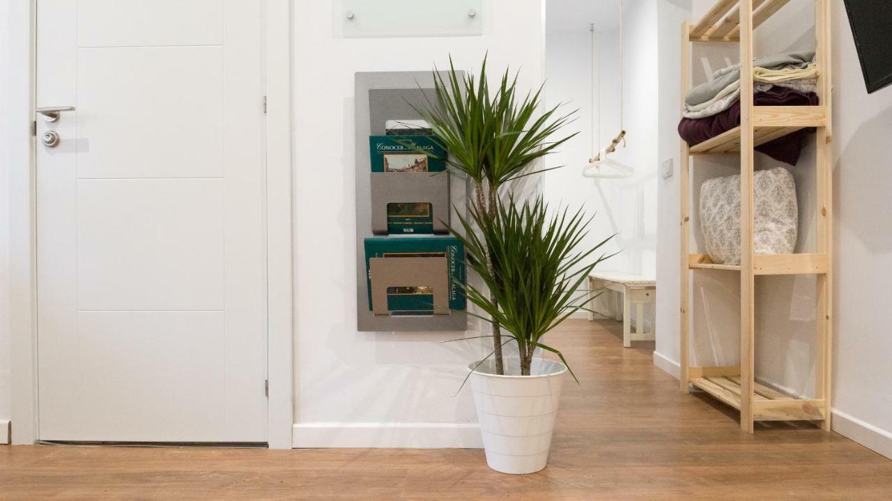 马拉加Apartamento Alameda De Colon公寓 外观 照片