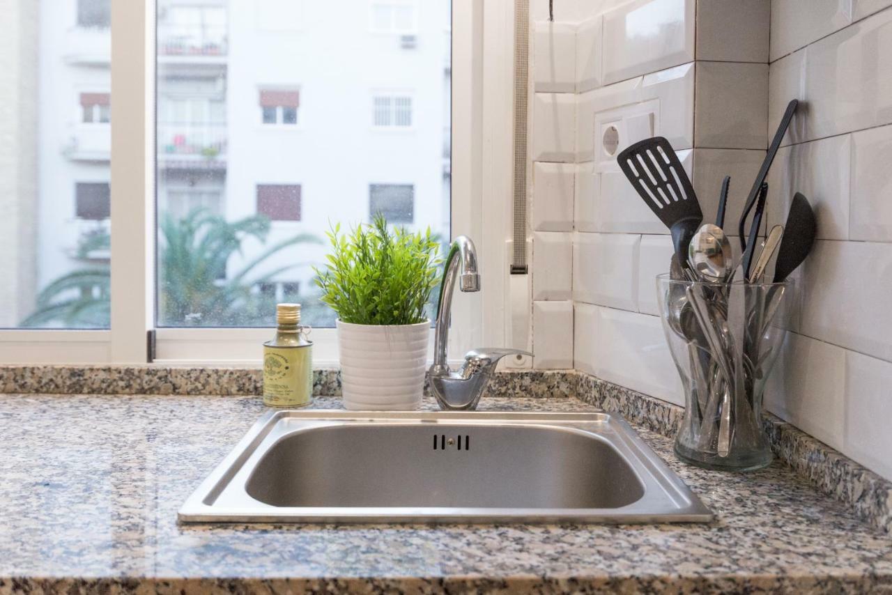 马拉加Apartamento Alameda De Colon公寓 外观 照片