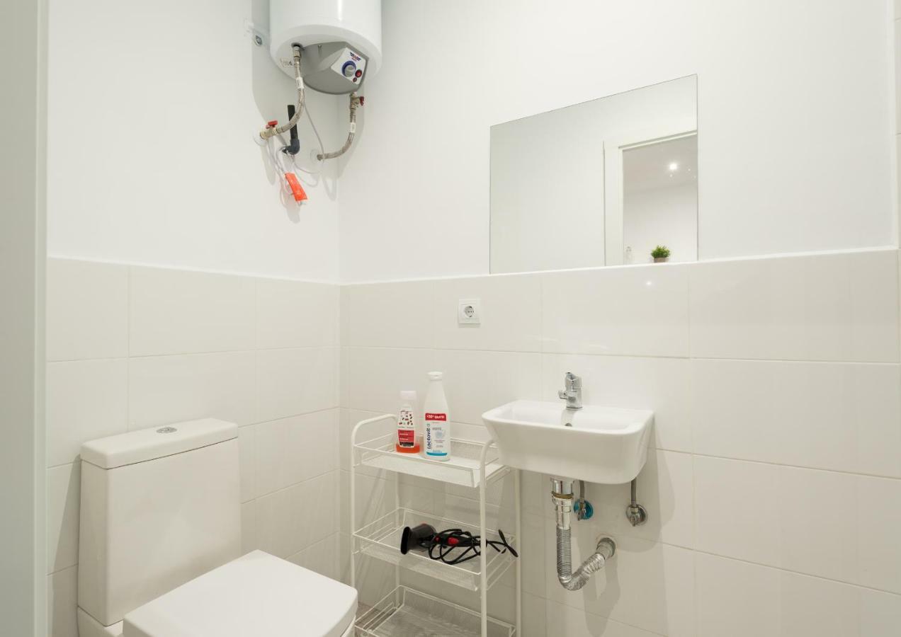 马拉加Apartamento Alameda De Colon公寓 外观 照片