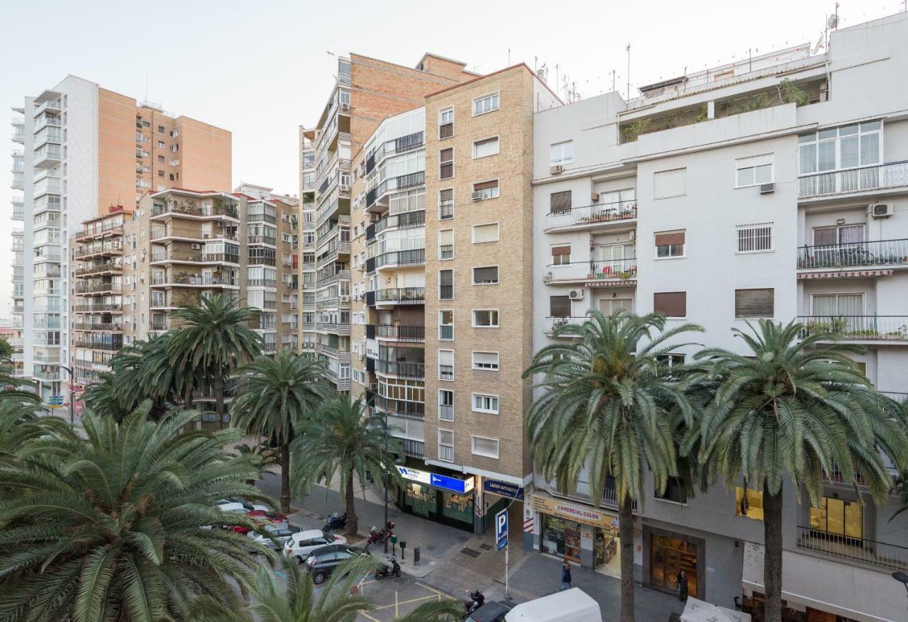 马拉加Apartamento Alameda De Colon公寓 外观 照片