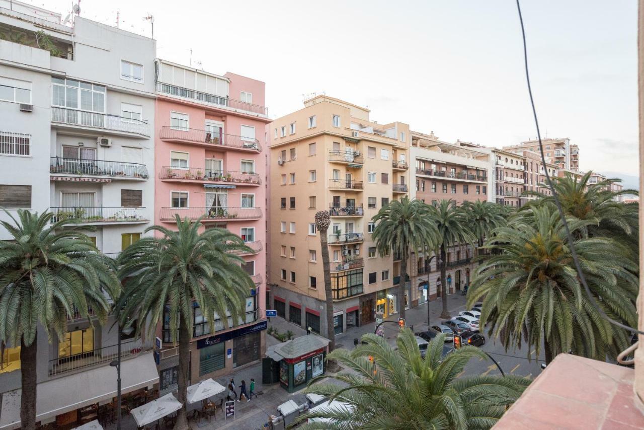 马拉加Apartamento Alameda De Colon公寓 外观 照片
