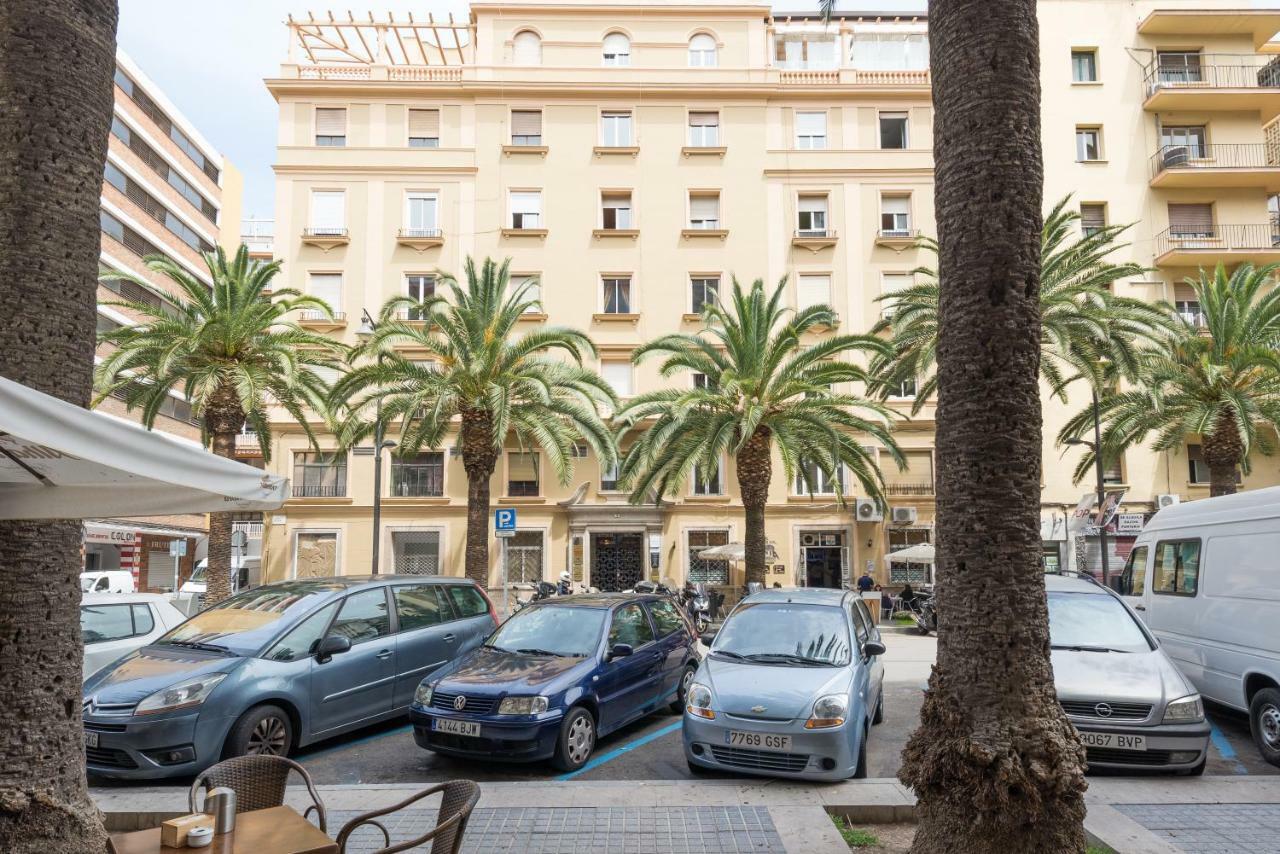 马拉加Apartamento Alameda De Colon公寓 外观 照片